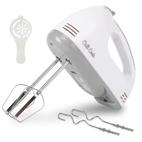 Buy Electric Hand Mixer - Electric Baking Tools Includes 4 Attachments ...