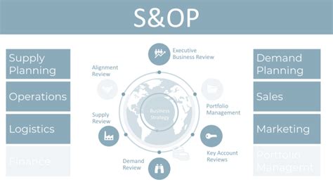 S&OP Process 的图像结果