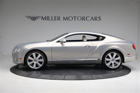 Pre-Owned 2012 Bentley Continental GT GT For Sale () | Miller Motorcars Stock #8502A