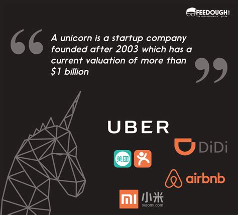 What Is A Unicorn Startup Company? | Feedough