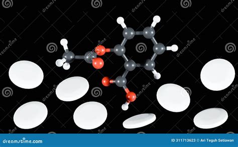 Aspirin Compound Structure 的图像结果