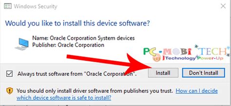 Image result for VirtualBox Driver