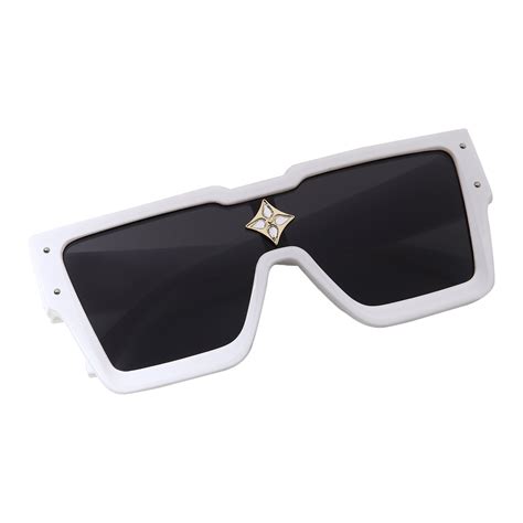 Dervin Square Oversized Sunglasses for Men & Women