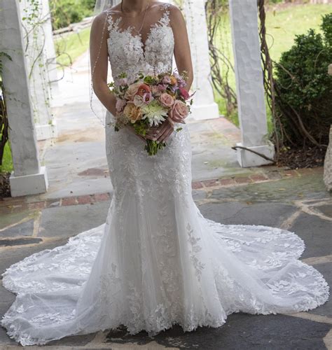 Oxford Street Wedding Dress - Stillwhite