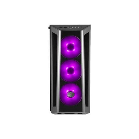 Buy COOLER MASTER MB520 RGB ATX Mid Tower Cabinet (Black) | Elitehubs ...