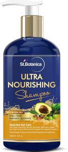 St.Botanica Ultra Nourishing with Natural Oils Free From Paraben ...