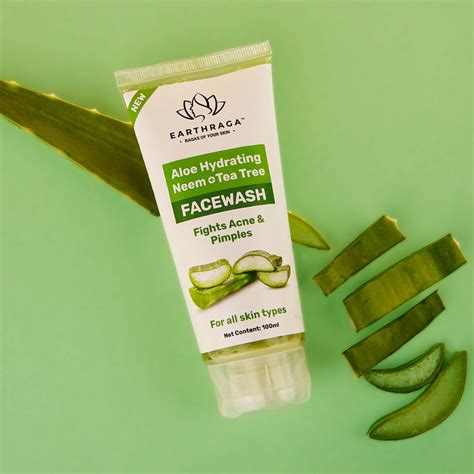 Shop Organic Anti-Acne & Pimple Removal Products Online | Earthraga