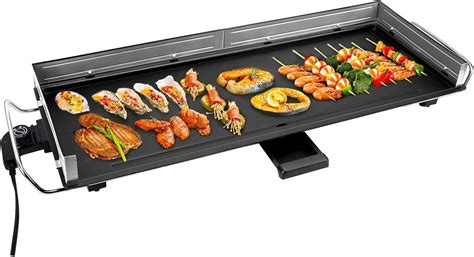 AEWHALE 35 Electric Nonstick Extra Large Griddle India | Ubuy