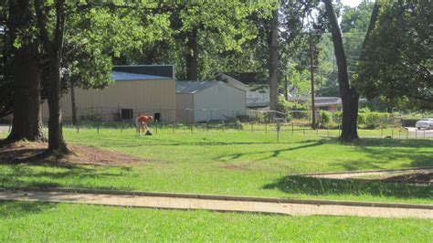 Hole 3 • George Ward Park (Birmingham, AL) | Disc Golf Courses | Disc ...