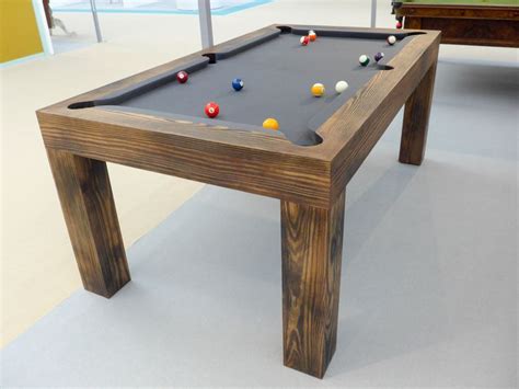 diy pool table