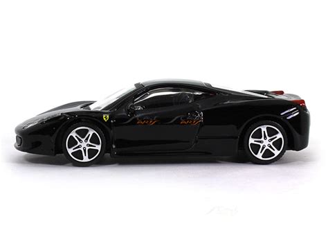 Ferrari 458 Italia 1:43 Bburago diecast Scale Model car | Scale Arts India