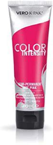 JOICO Intensity Semi Permanent Hair Color, Hot Pink, 4 Ounce [CAT_264 ...