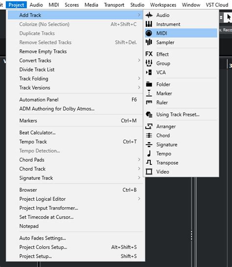 Image result for Cubase Midi Tutorial