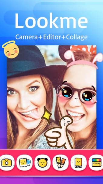 Look Camera App 的图像结果