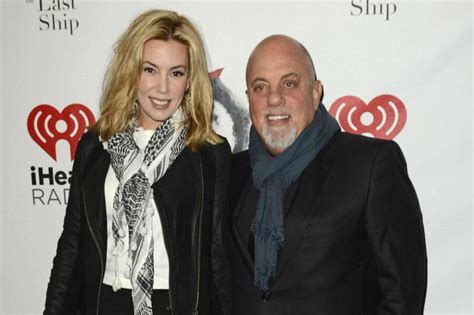 Billy Joel's Wife Gives Birth to Baby Girl