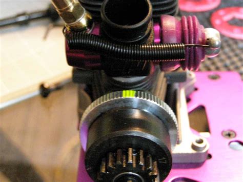 RC Tuning Nitro Problems 的图像结果