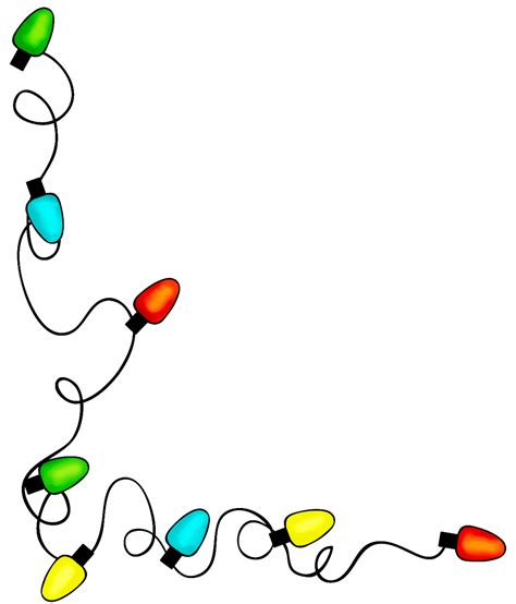 Free Animated Christmas Lights
