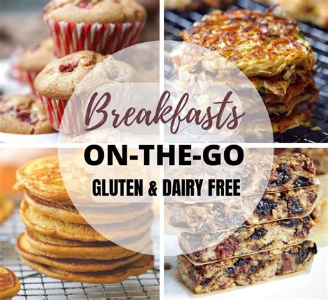 Gluten Wheat And Dairy Free Breakfast Ideas at Jane Rodriquez blog - what is taste of life