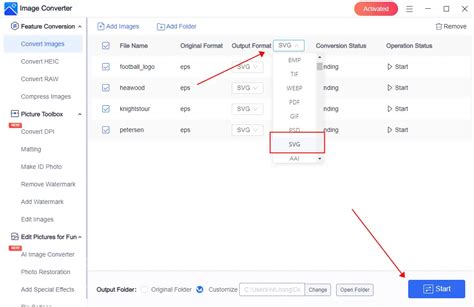 Convert EPS Files 的图像结果