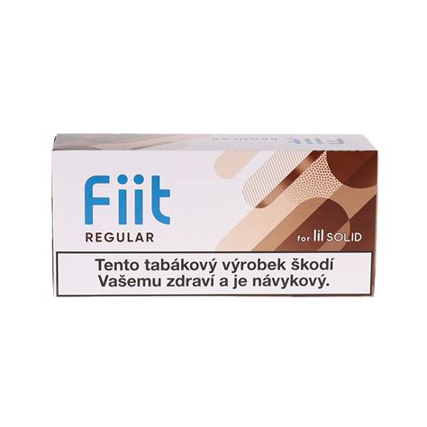 EHC Fiit Regular S50 PRI 20 SLI | ExcaliburCigars