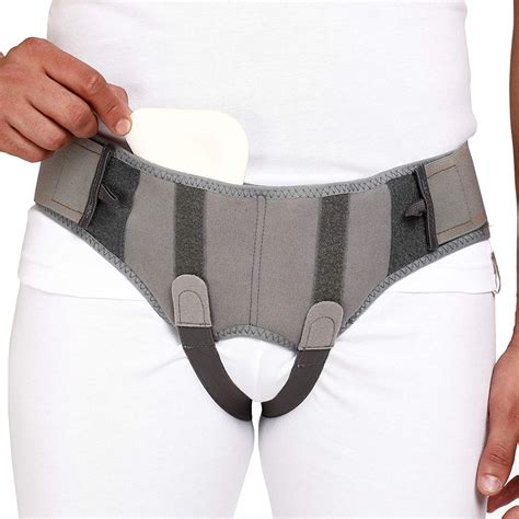 Buy I.P.L. Hernia Belts for Men Groin Hernia Support for Men and Woman ...