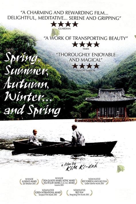 Spring Summer Fall Winter and Spring Movie 的图像结果