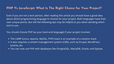 Image result for Diff Between JavaScript and PHP