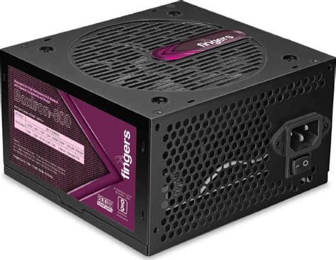 Fingers BoxIron-800 800 Watts PSU Price in India, Full Specifications ...