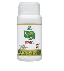 GANGOTHRI Crop Sure PADDY Special 100 ML | NANO Technology | Plant ...