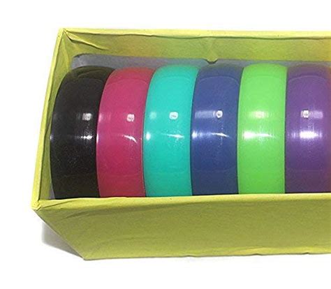 Avanti Creations Plastic Bangles for Silk Thread Jewellery Making ...