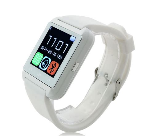 Smartwatch U8 Pro Reloj Inteligente, Bluetooth, Iph. Android - $ 450.00 ...