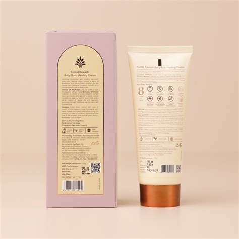 Buy Baby Diaper Rash Cream - Komal Kawach | Baby Forest