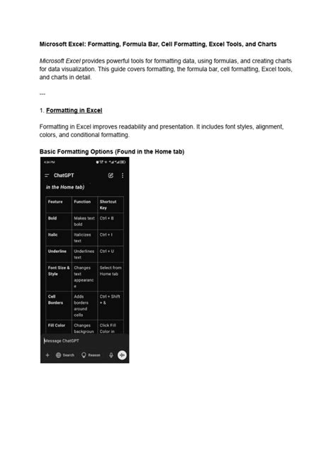 Image result for +Xcel Cell Formatting Using Various Formulas