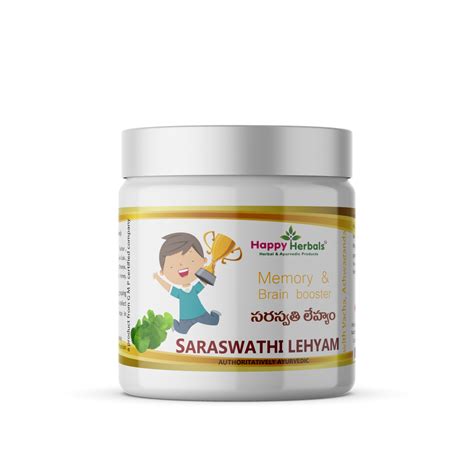 Saraswathi Lehyam – Happy Herbals