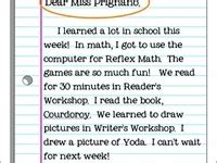 Image result for Transactional Writing Examples