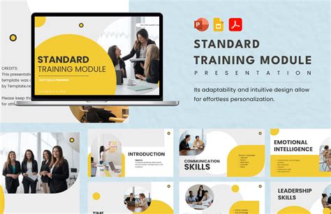 Standard Operating Procedure Template in PowerPoint, PDF, Google Slides ...
