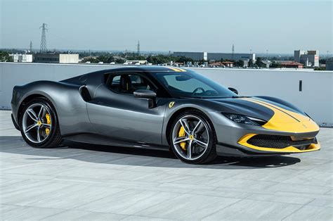 Ferrari announces release of new 296 GTB hybrid sports car – Car Dealer ...