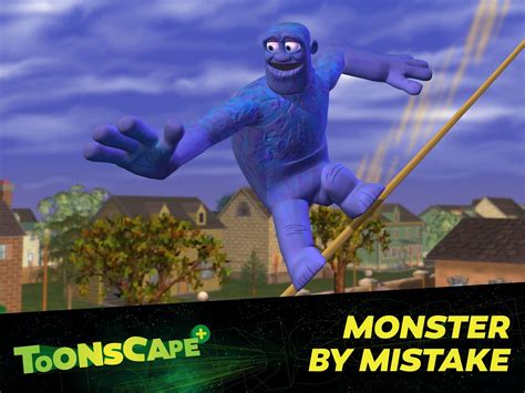 Warren Patterson | Monster By Mistake Wiki | Fandom