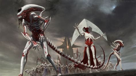 Image result for Alien Predator Library