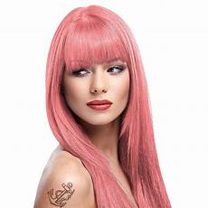 Pastel Pink Hair Dye by La Riche Directions Pastel Pink Colour Semi Pastel Pink Hair Dye