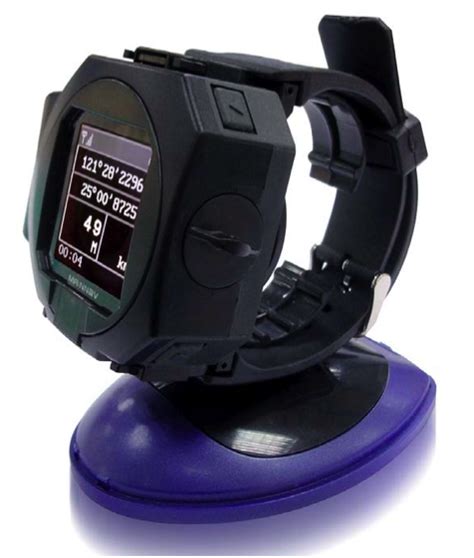 Mainnav MW-705: el reloj GPS