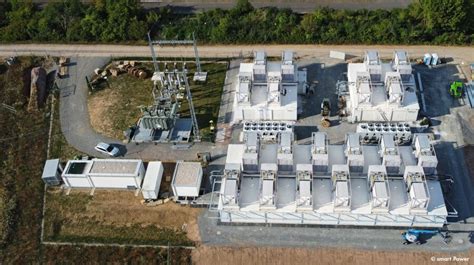 Eisenach large-scale storage system promotes integration of renewable ...