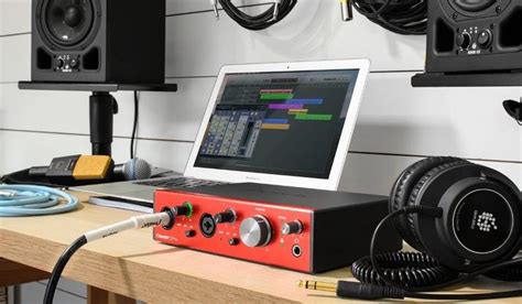 Image result for How to Set Up Audio Interface