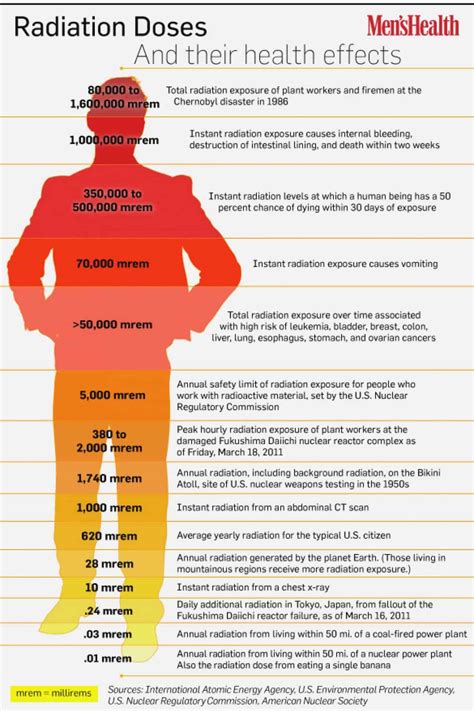 X Ray Radiation Exposure Limits at Preston Rivera blog