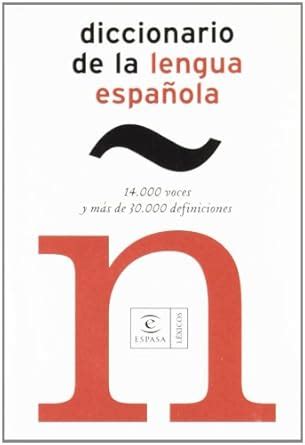 Buy Diccionario Mini De La Lengua Espanola Book Online at Low Prices in ...
