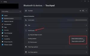 Image result for Scroll Direction On Touchpad