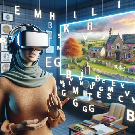Image result for Virtual Reality Example in ESL Class