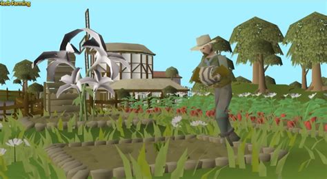 Image result for OSRS Farming Run Guide