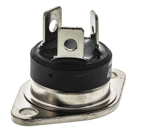 BTA40-800B STMicroelectronics | STMicroelectronics Panel Mount, 3-pin ...