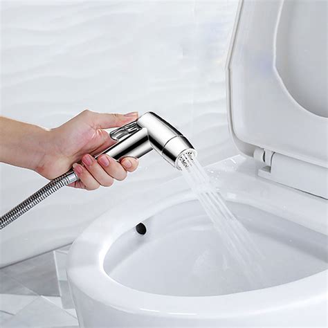 Buy High Pressure Toilet Faucet Set Handheld Bidet Anal Kits Toilet ...